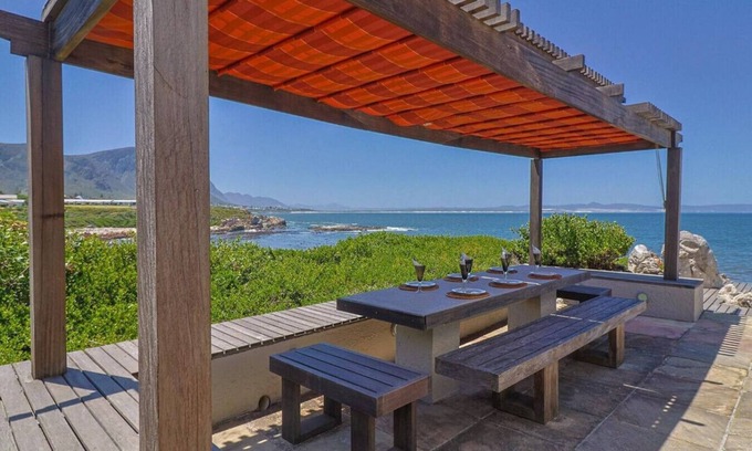 Hermanus Villa | Whale Haven Villa - Spectacular Sea Views