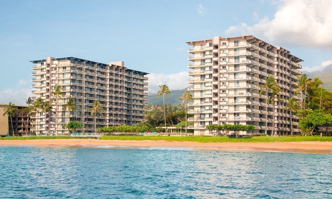 Kaanapali Casa | Whaler #751 Oceanfront