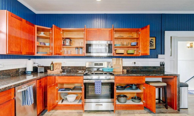 Hilo Apartamento | Nuevo - Whaler's Inn Hilo Downtown -Magia Náutica