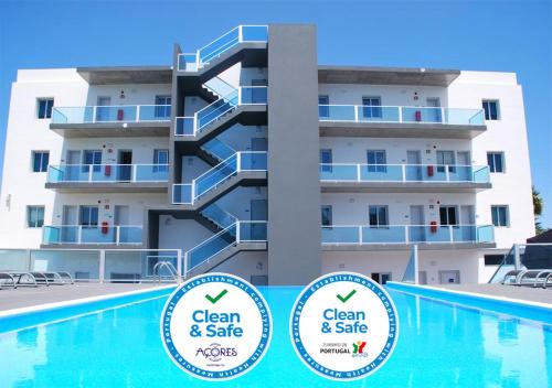 Ponta Delgada Apartamento | Whalesbay Hotel Apartamentos