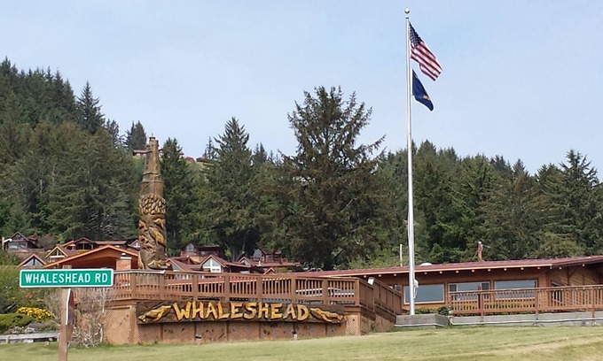 Brookings Cabina | Whaleshead Beach Resort