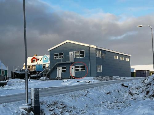 Ilulissat Apartamento | Whaletours Apartments nr 1
