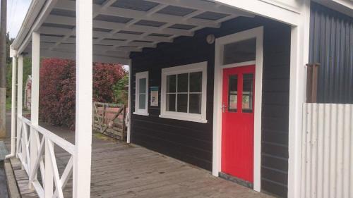 Whangamomona Apartamento | Whanga Butcher Shop