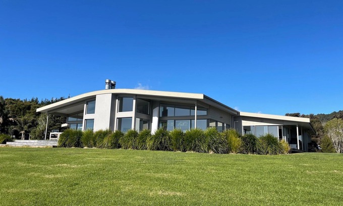 Whangapoua Casa | Refugio de lujo de Whangapoua - Retiro privado