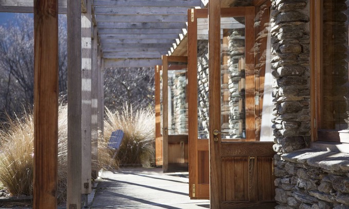 Arrowtown Villa | Wharenui