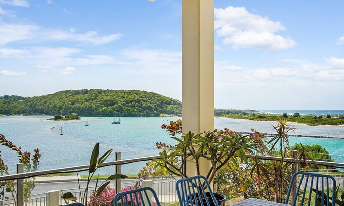 Narooma Apartamento | Wharf Apartment Unidad 5