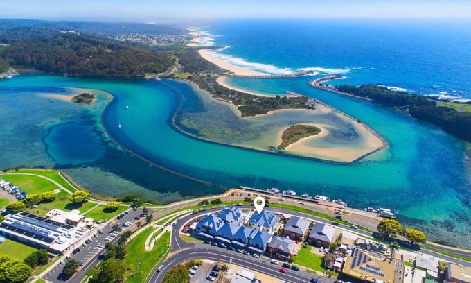 Narooma Apartamento | Wharf Apartment Unit 7