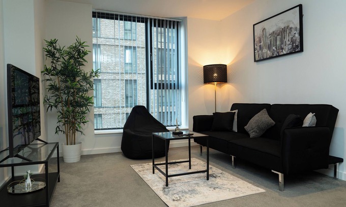 Trafford Apartamento | Wharf End