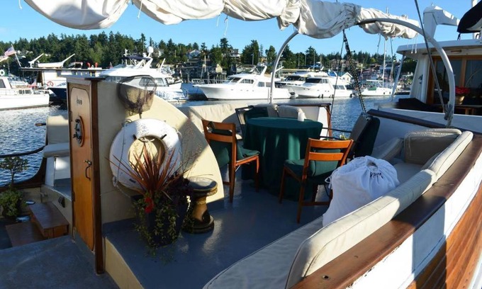 Friday Harbor Cama Y Desayuno | Wharfside Bed & Breakfast