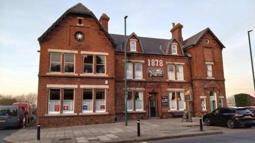 Skelton-in-Cleveland Hotel | Wharton Arms Hotel