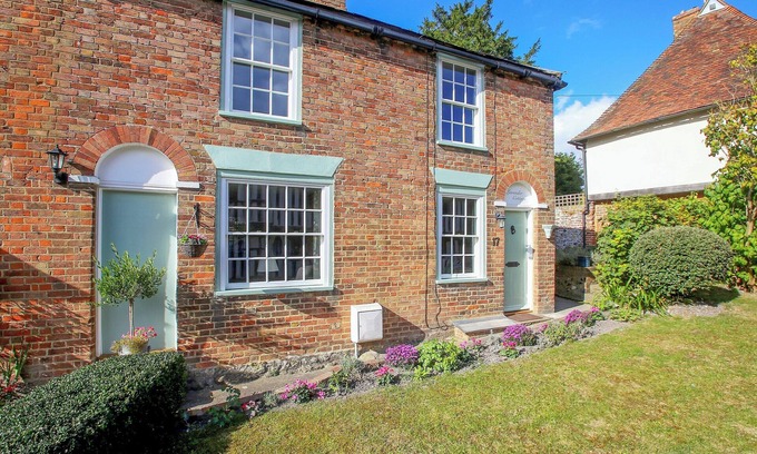 Hollingbourne Cabaña | Alojamiento de 3 habitaciones en Hollingbourne