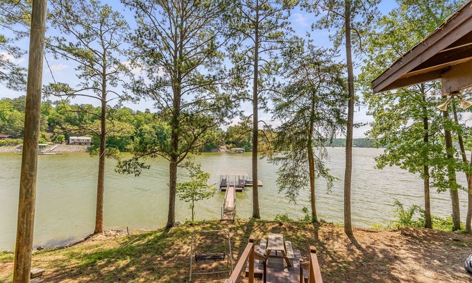 Crane Hill Casa | Smith Lake Rentals & Sales - WHAT-A-VIEW - ¡Espectaculares paisajes naturales!
