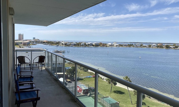 Villa Sabine Condominio | What a View and Everything New 5 min Walk to Worlds Whitest Beach #6A