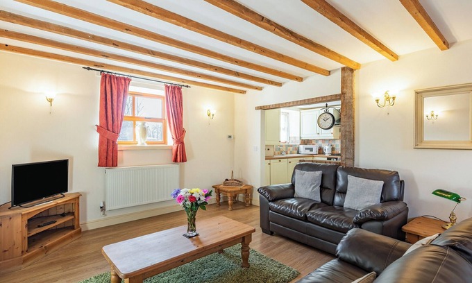 Arnold Cabaña | Alojamiento de 1 habitaciones en Routh, Beverley