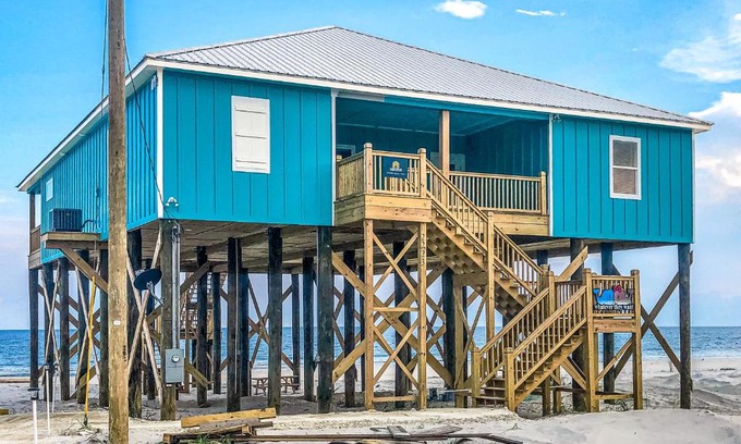 Dauphin Island Casa | Whatever They Want