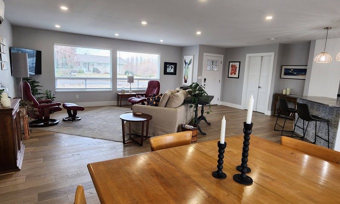 Walla Walla Casa | Wheat-n-Wine your wine country home away from home