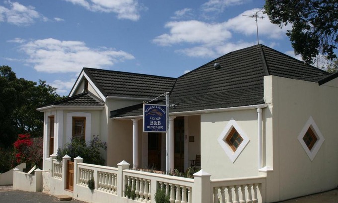 Bredasdorp Cama Y Desayuno | Wheatlands Lodge