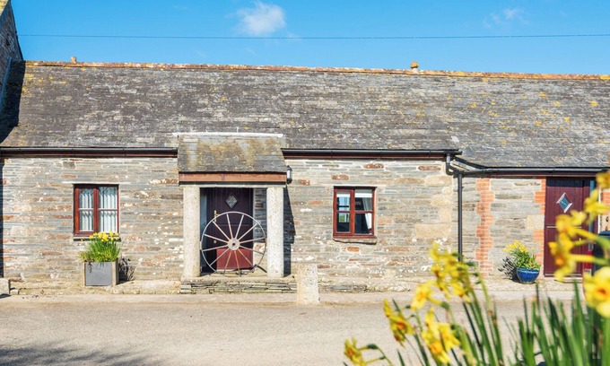 St Teath Cabaña | Wheel Lodge - Cosy 1 bedroom cottage - 5 mins from Port Isaac.