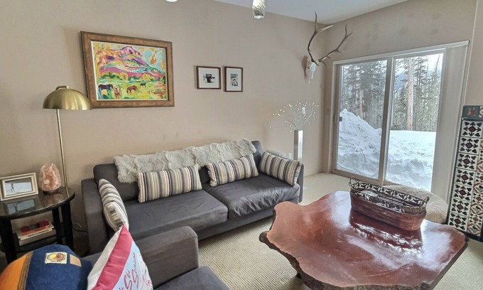Taos Ski Valley Condominio | Wheeler Peak Two Bedroom Condo