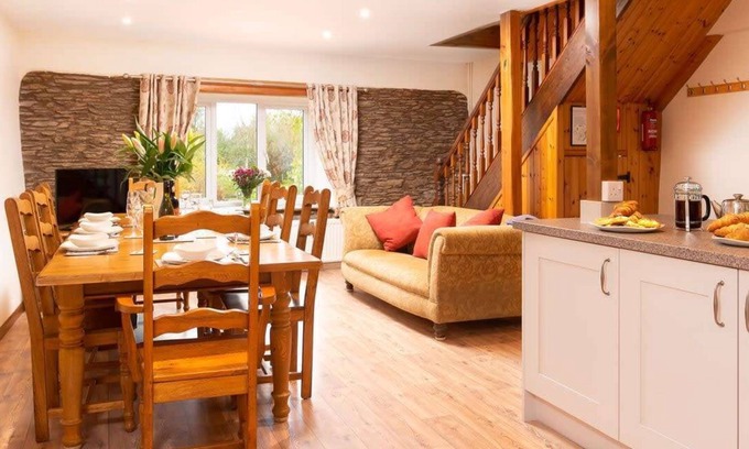 Ilfracombe Casa | Wheelhouse Farm Cottages