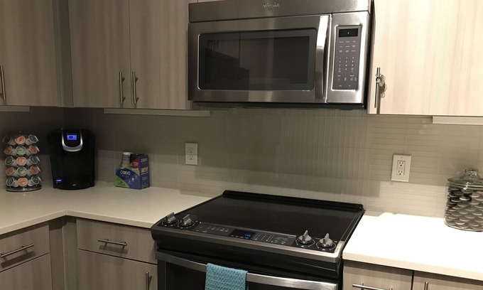 Dallas Design District Apartamento | Cuando la ubicación es clave, esto es donde quieres estar