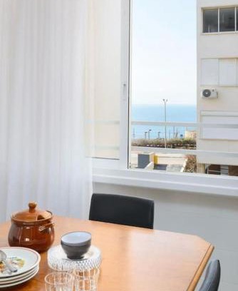 Netanya Apartamento | When the sea and the city meet