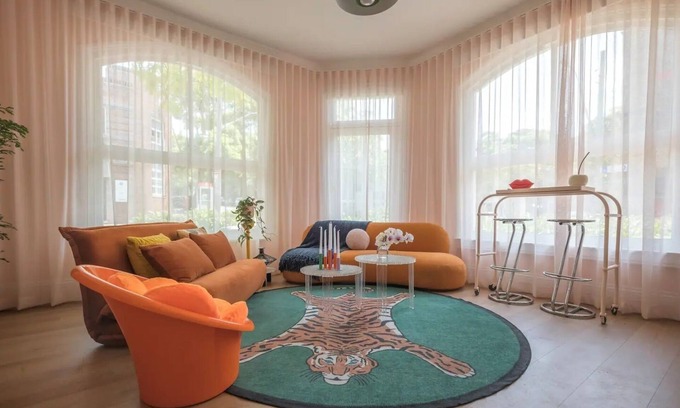 Chippendale Casa | Where Barbie Lives by Glass Et Cetera