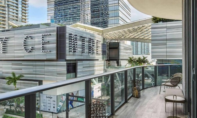 Brickell Hotel | Where Luxury Style Meets Brickell | 2 Units | Prime Location with City Views