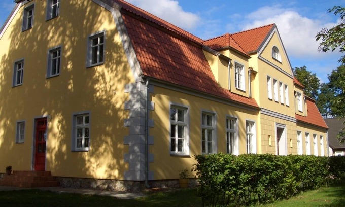 Gingst Apartamento | Where nature begins - and everyday life ends. Arrive. Hello vacation!