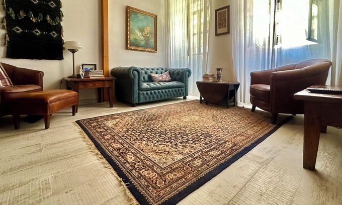 Fuseta Casa | Where Style meets Comfort. Characteristic house in the authentic village Fuseta
