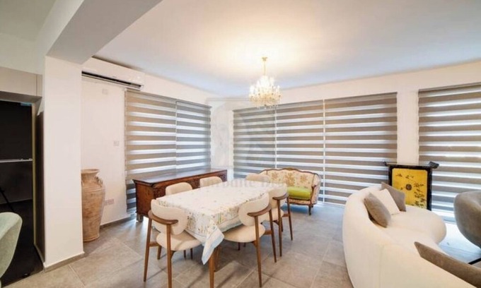 Kyrenia District Casa | Where Sun, Sea, and Mountains Unite – Your Perfect Family Getaway