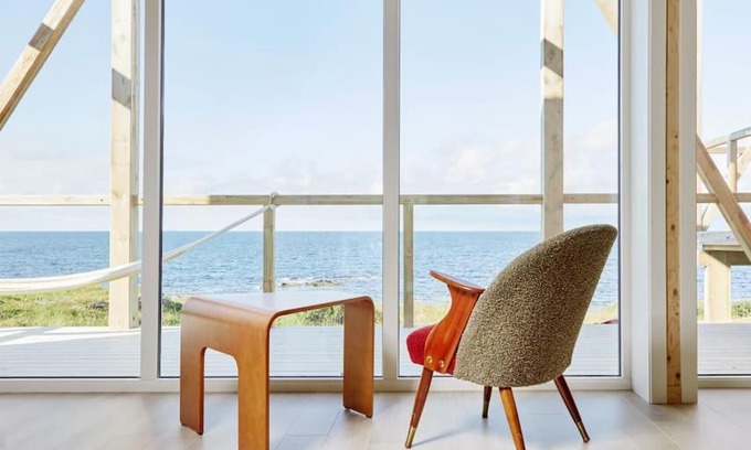 Flakstad Apartamento | where the ocean meets land