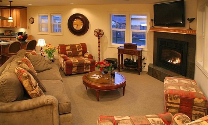 Langley Casa | Bungalow Whidbey - para 12 personas!