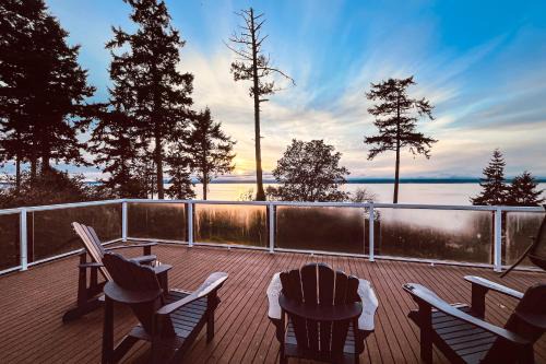 Lagoon Point Casa | Whidbey Island Wonder