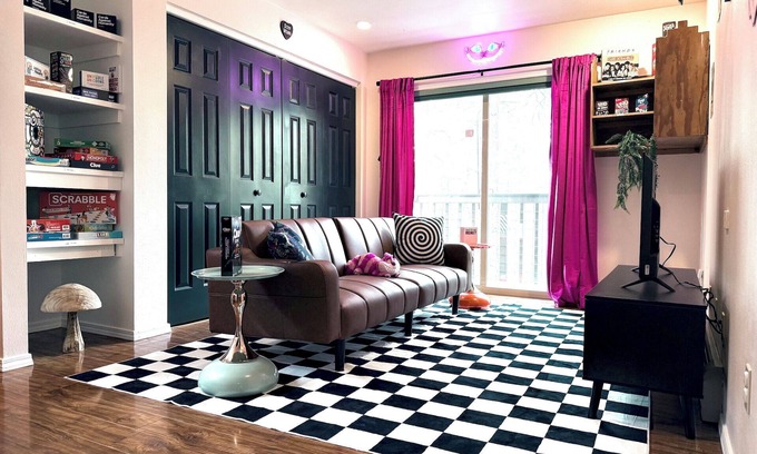 Forest Lakes Casa | Whimsical House near Durango with AC + Hot Tub + Games - Sleeps 12