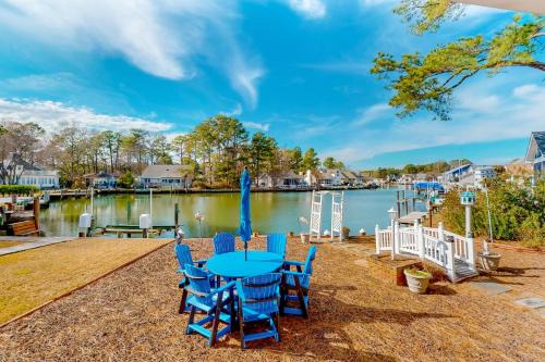 Ocean Pines Casa | Whimsy Waterfront