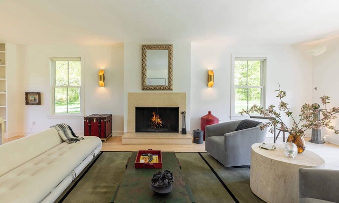 Town of Washington Casa | Whimsy Woods - 14 Acre Millbrook Estate with Pool
