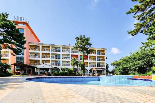 Hallim Complejo | Whinstone Hotel & Resort