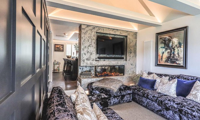 Berrier Casa | Whisk Away Cottage