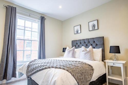 Worcester Apartamento | WhiskAwayHomes - Shaw Street - Apartment 8