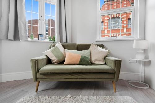 Worcester Apartamento | WhiskAwayHomes TaylorBennett Apartment 1