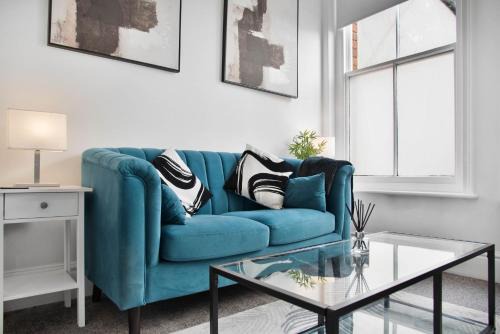 Pontrilas Apartamento | WhiskAwayStays Foregate Studio No 2