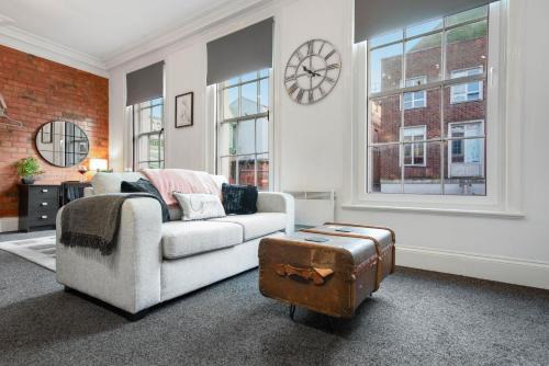Pontrilas Apartamento | WhiskAwayStays Foregate Studio No 1