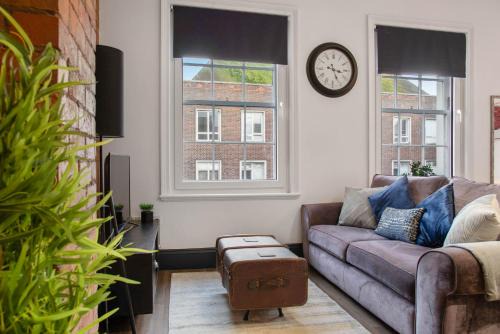 Pontrilas Apartamento | WhiskAwayStays Foregate Studio No 4