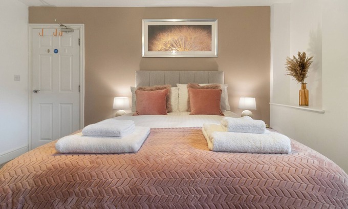 Pontrilas Apartamento | WhiskAwayStays - Jenkins House - Apartment 1