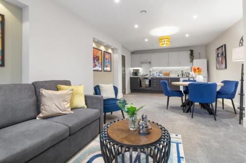 Worcester Apartamento | WhiskAwayStays - Victoria House - Apartment 5