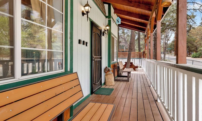 Sugarloaf Cabina | Whiskey Mountain Lodge - 2028