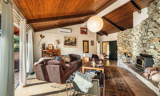 North Fork Cabina | Whiskey River Lodge - Only 40 mins to Yosemite!