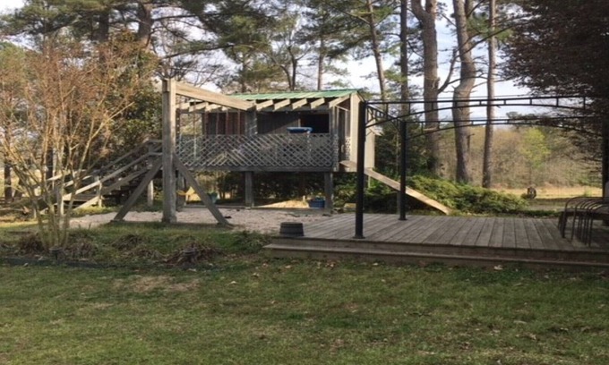 Aiken Casa | Whisky River Loft en el pintoresco Aiken, Carolina del Sur