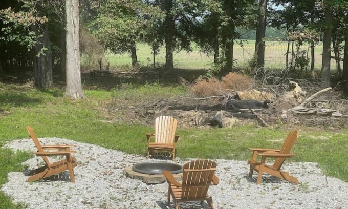 Tullahoma Casa | Whiskey Woods Retreat - Close to Lynchburg, Nearest Green, Hiking, State Parks